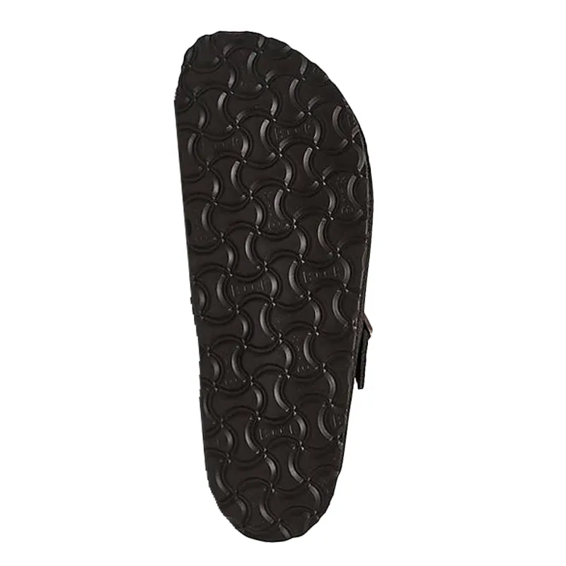 Adult Birkenstock Boston Soft Footbed Suede Leather - Regular