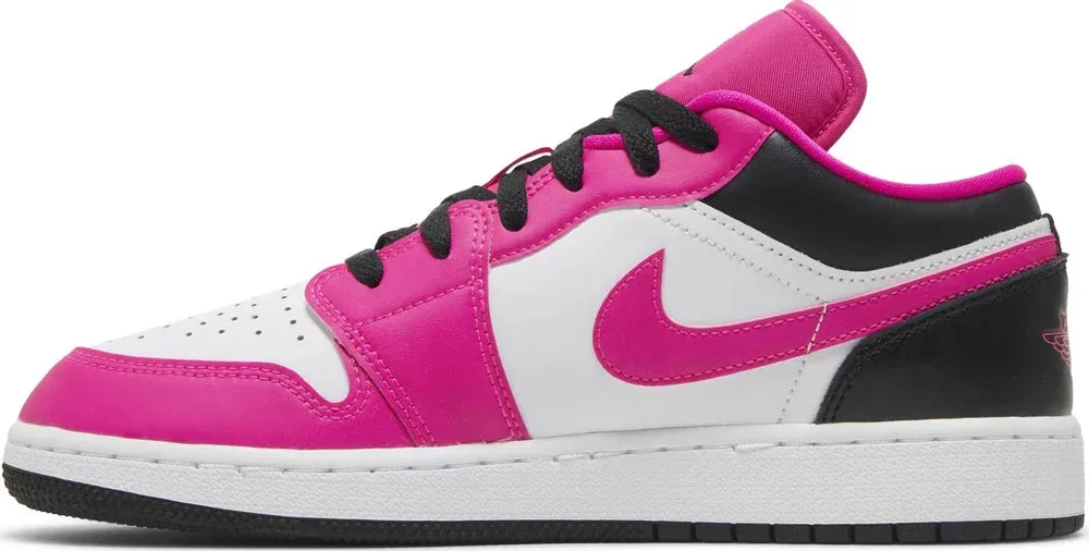 Air Jordan 1 Low "Fierce Pink"