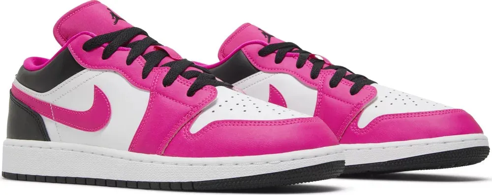 Air Jordan 1 Low "Fierce Pink"