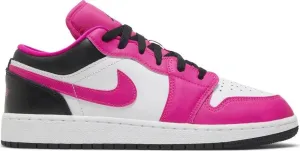 Air Jordan 1 Low "Fierce Pink"