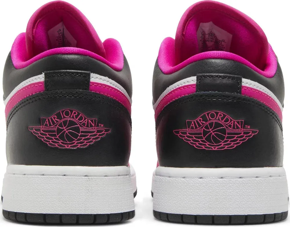 Air Jordan 1 Low "Fierce Pink"