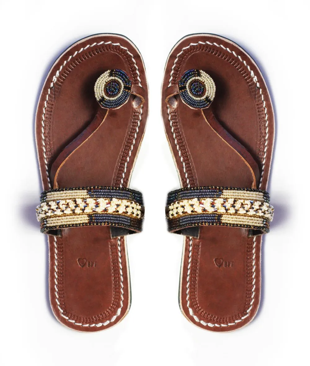 Amani Peace Sandal