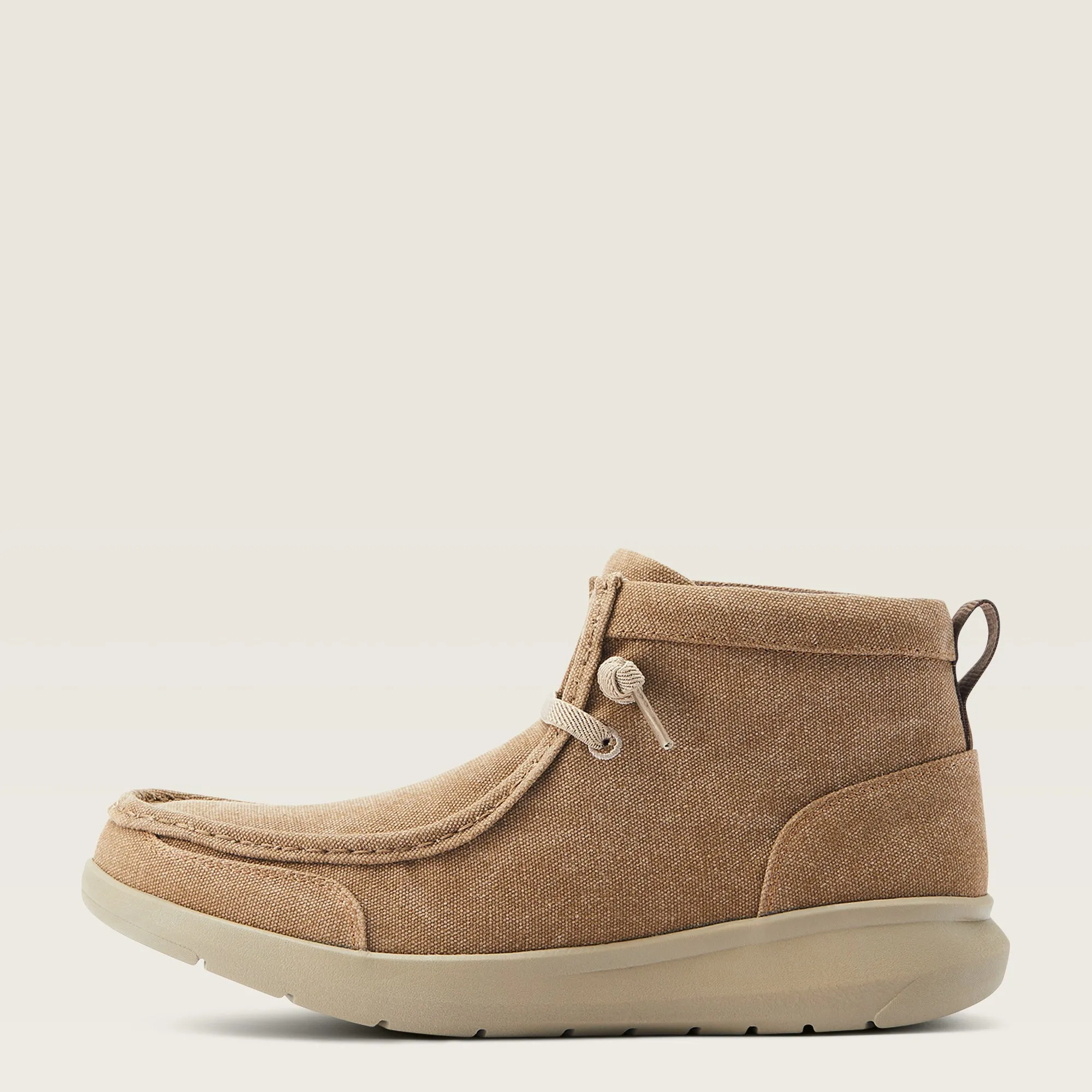 Ariat Men's Hilo Mid Shoe, Tan