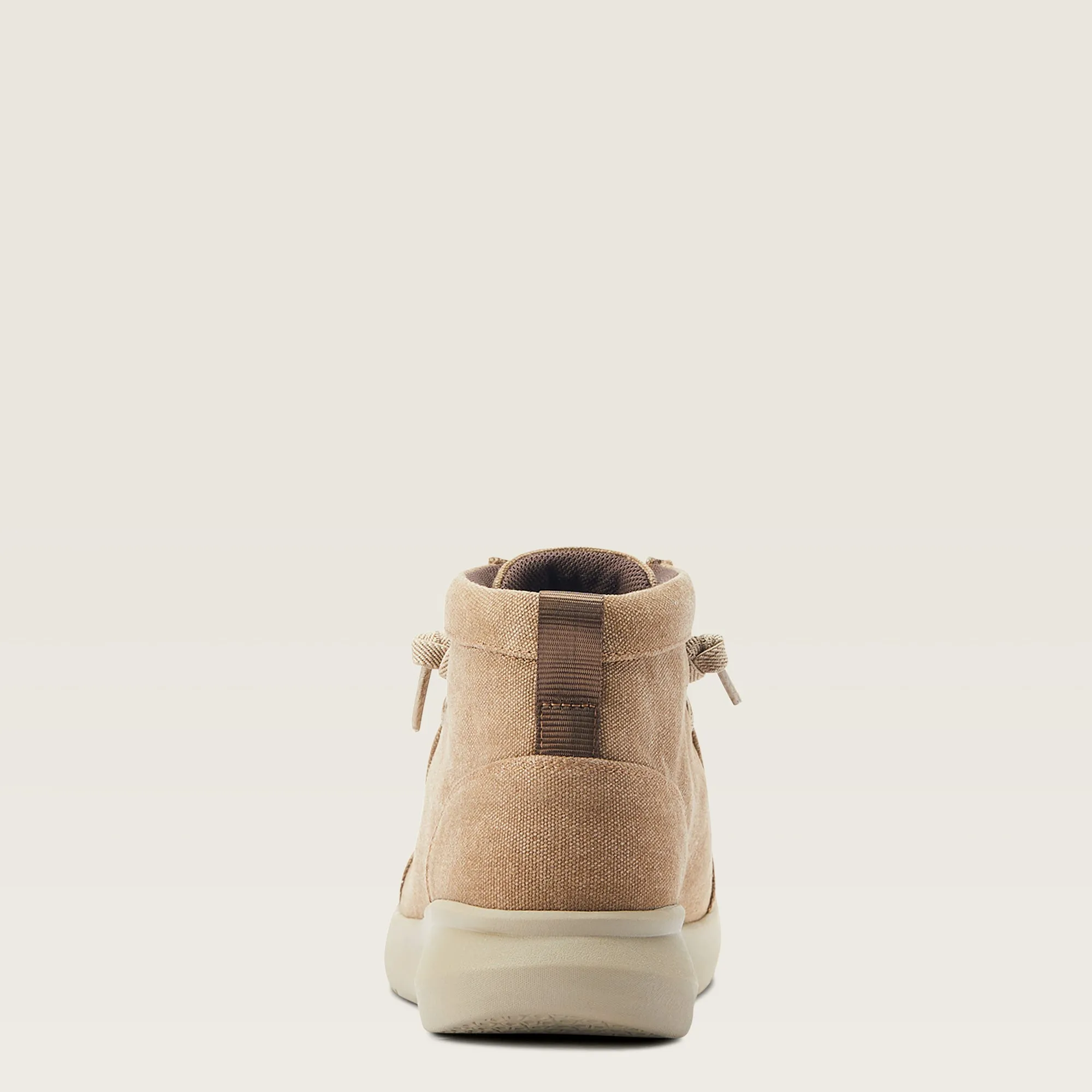 Ariat Men's Hilo Mid Shoe, Tan
