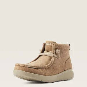 Ariat Men's Hilo Mid Shoe, Tan