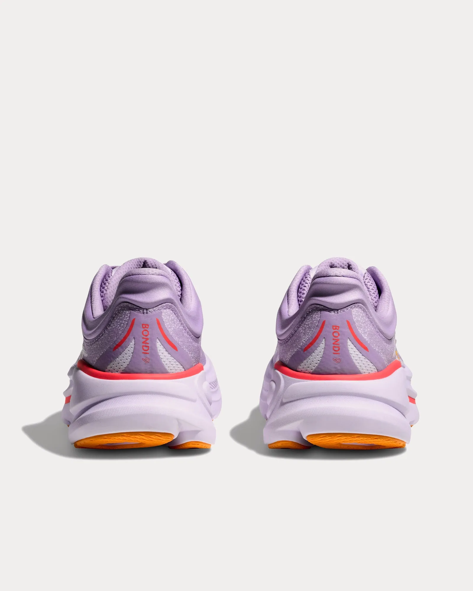 Bondi 9 Aster Flower / Starlight Glow Running Shoes