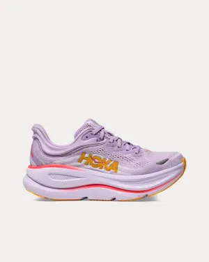 Bondi 9 Aster Flower / Starlight Glow Running Shoes