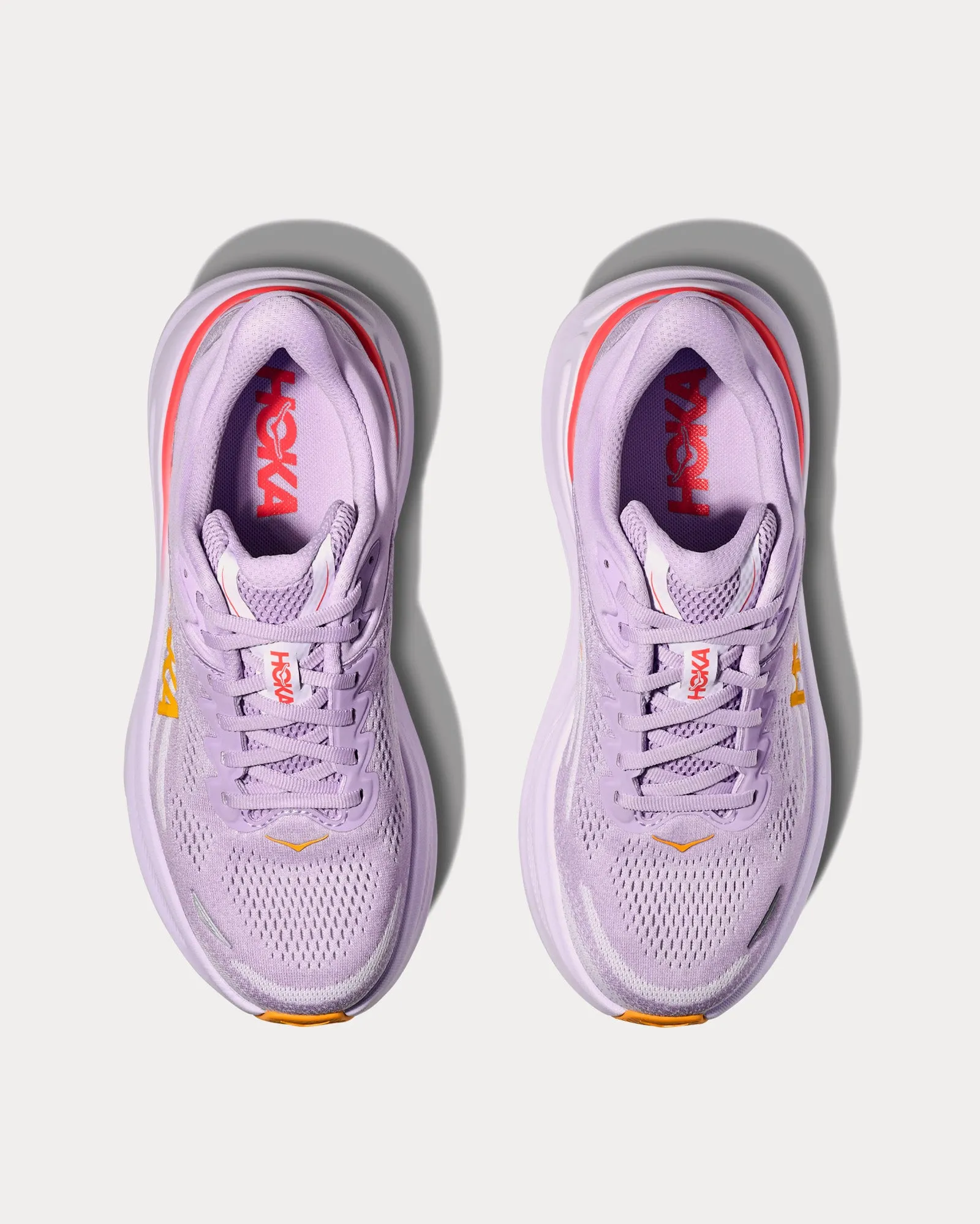 Bondi 9 Aster Flower / Starlight Glow Running Shoes