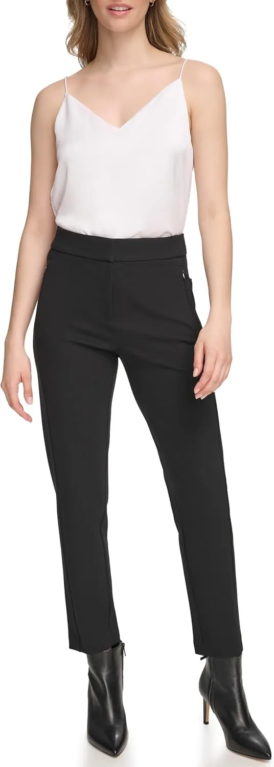 Calvin Klein Women's Side Seam Ponte