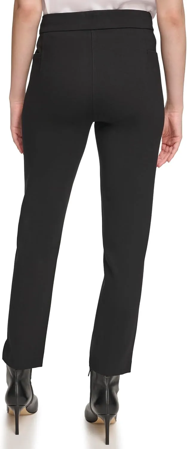 Calvin Klein Women's Side Seam Ponte