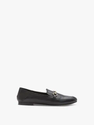 Camille Leather Loafers