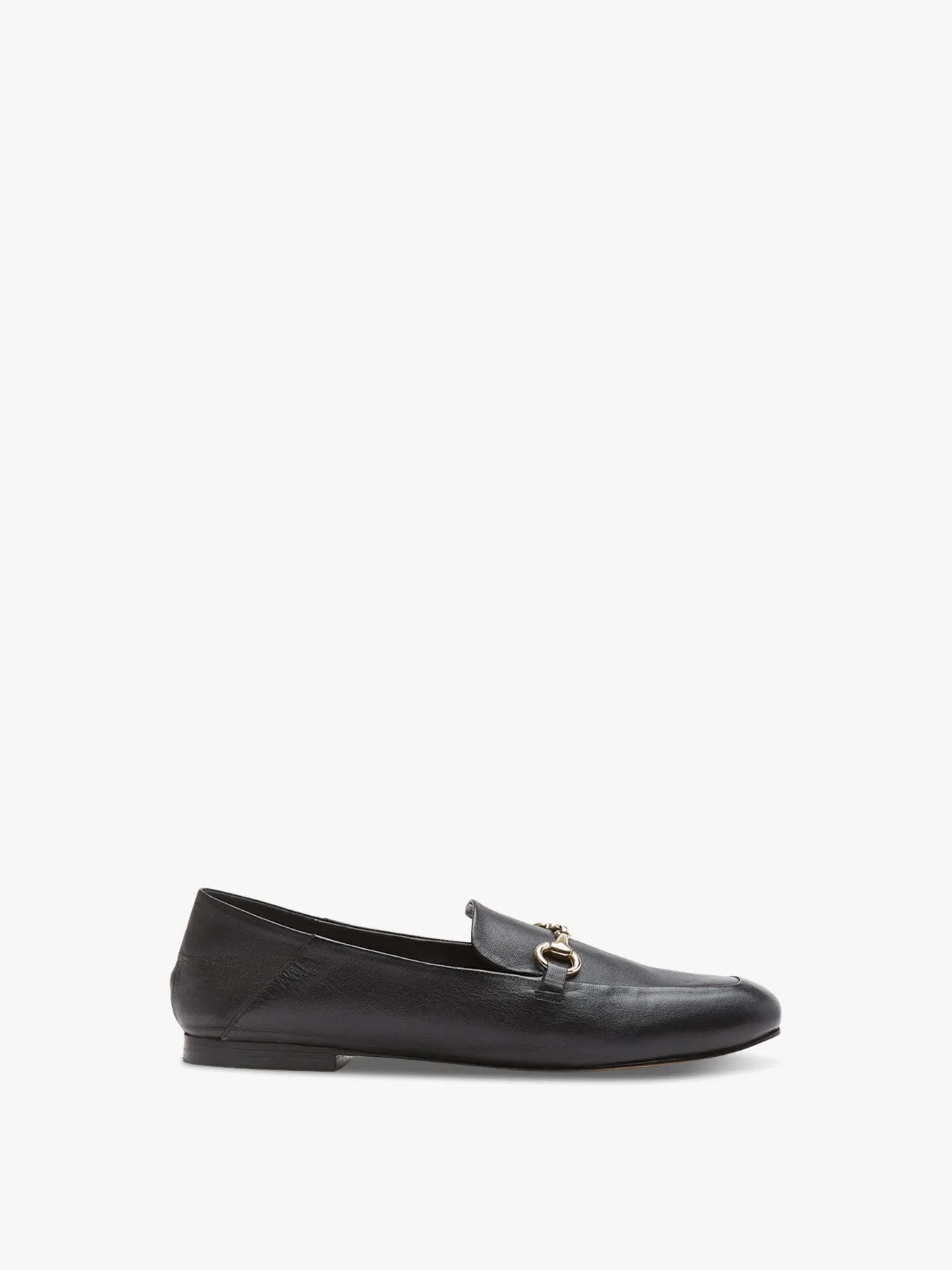 Camille Leather Loafers