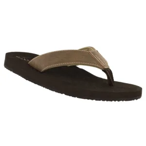 Cobian Men's Floater 2 Sandals - Mocha FLT18-203