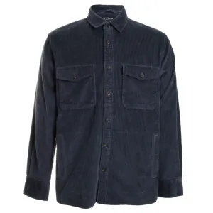 Cord Overshirt