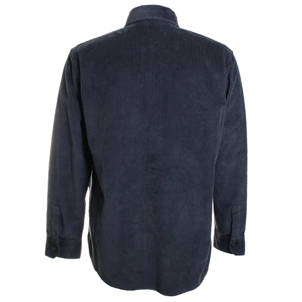 Cord Overshirt