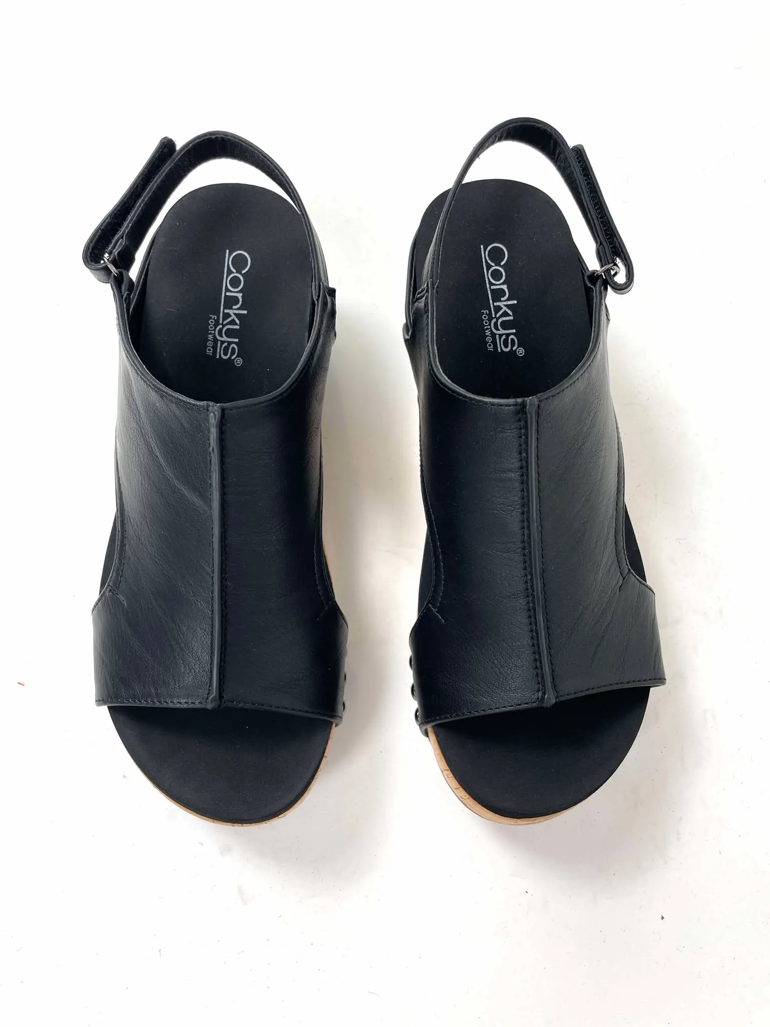 Corkys - VOLTA II - Black