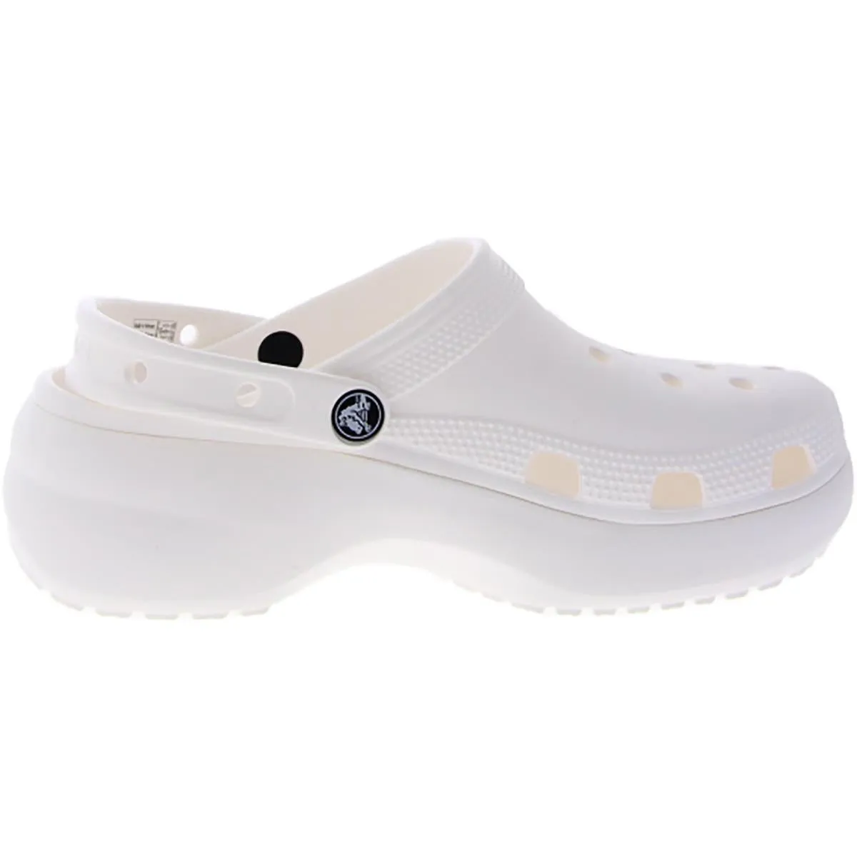Crocs Womens Classic Slip On Slingbacks Clogs