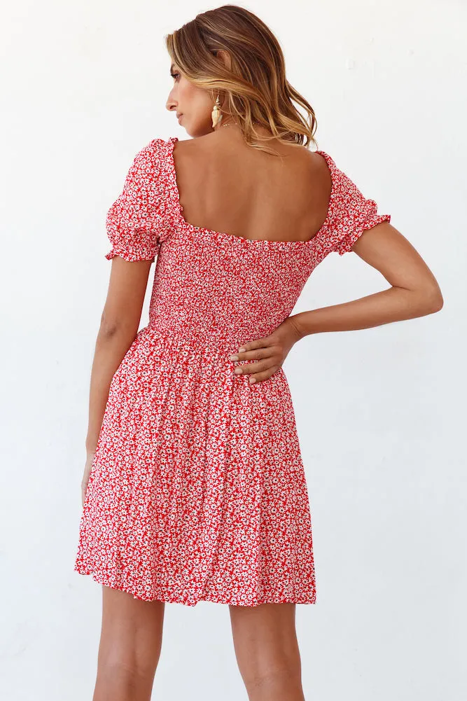 Daisy Muses Dress