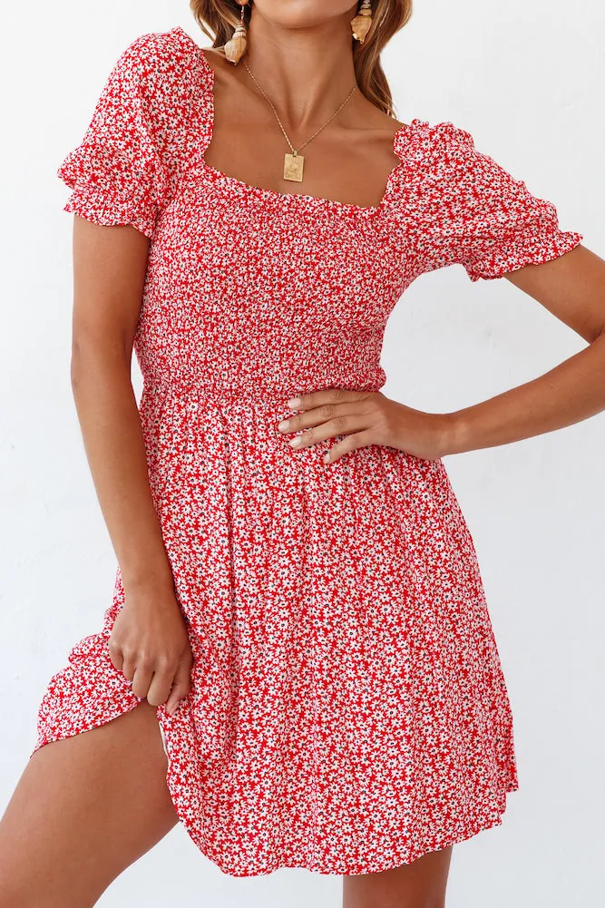 Daisy Muses Dress