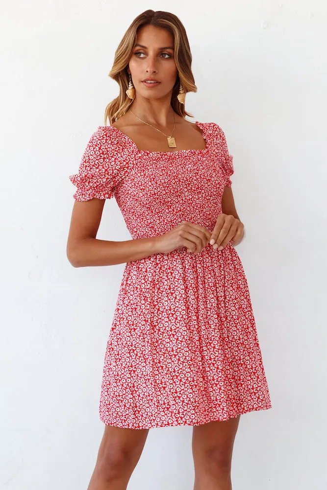 Daisy Muses Dress