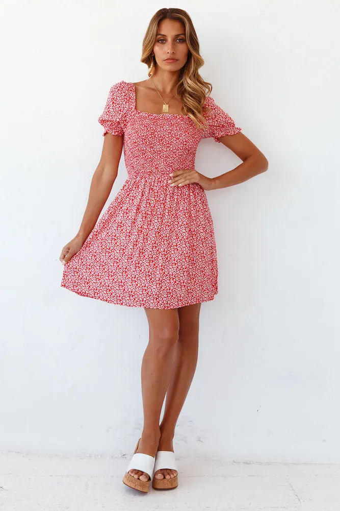 Daisy Muses Dress
