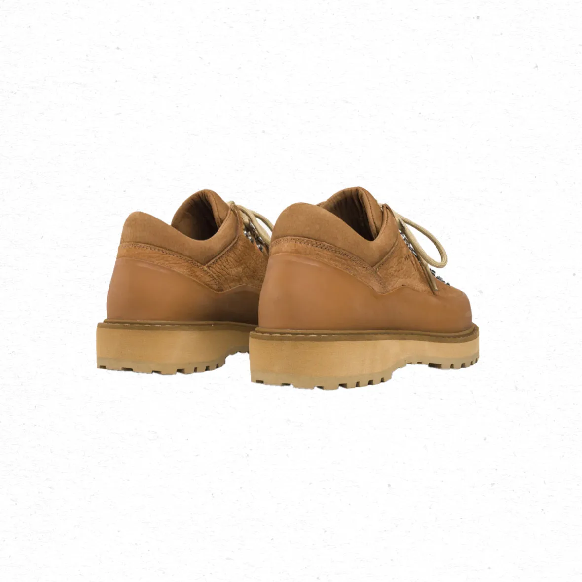 Diemme Cornaro Gomma - Cognac Leather