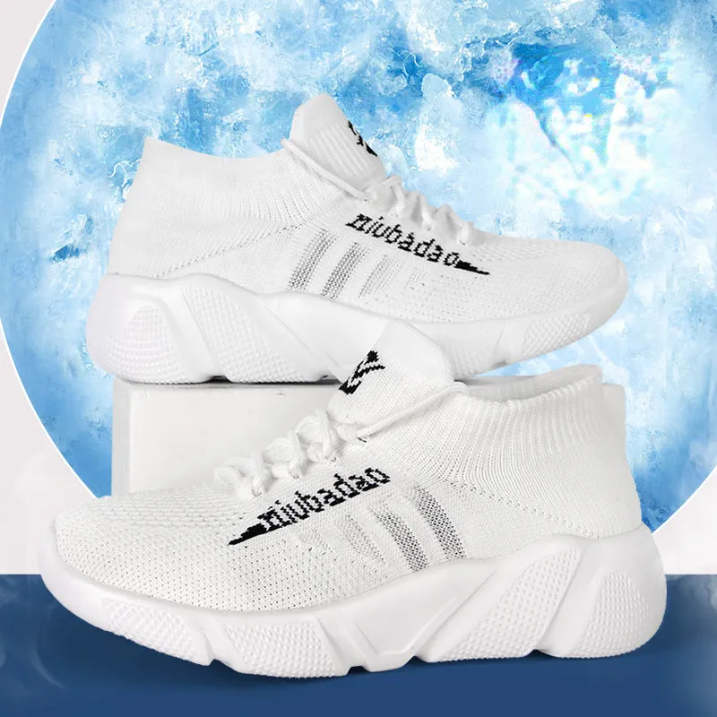 Discover Ultimate Comfort with Nanccy Soft Comfortable Breathable Sneakers