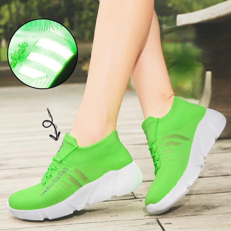 Discover Ultimate Comfort with Nanccy Soft Comfortable Breathable Sneakers