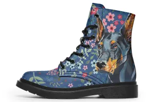 Doberman Sweetheart Boots