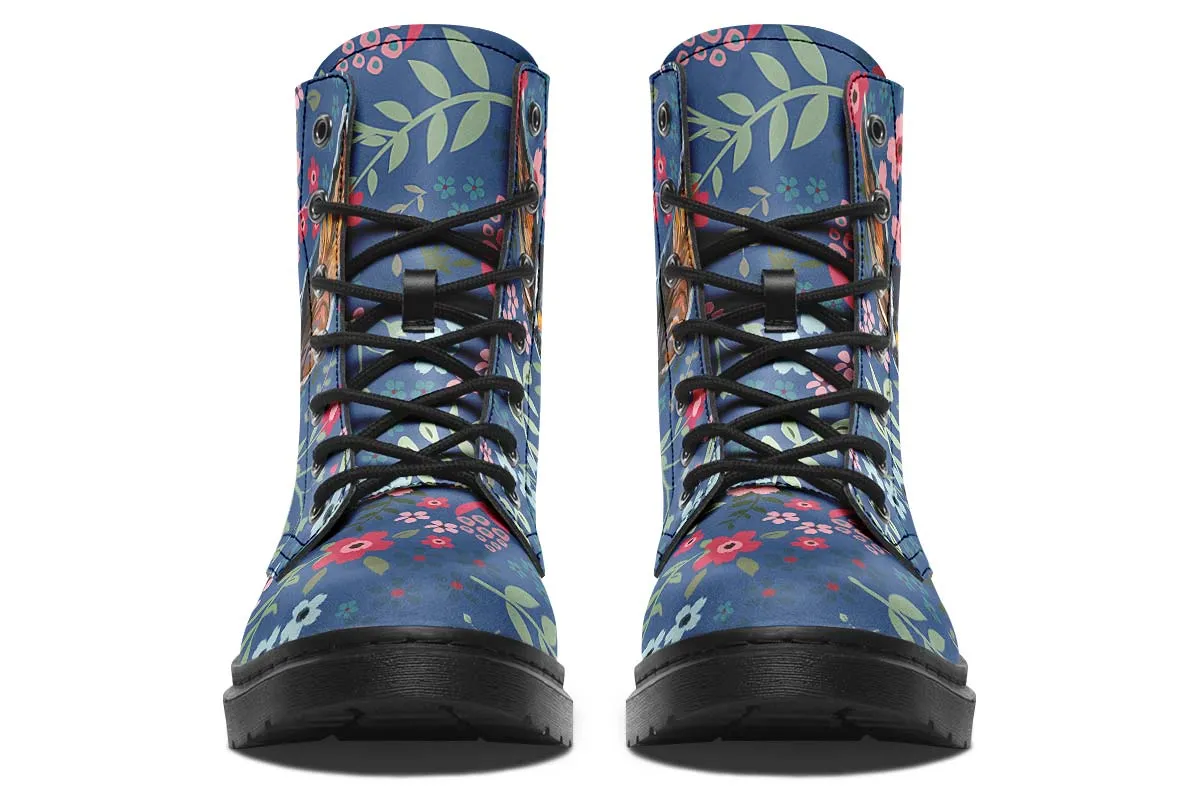 Doberman Sweetheart Boots