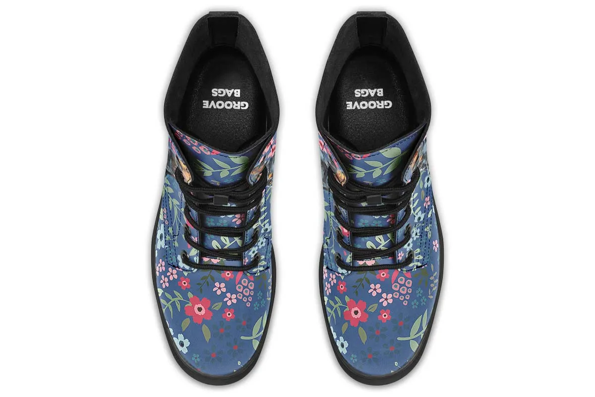 Doberman Sweetheart Boots