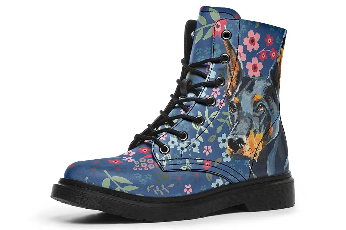 Doberman Sweetheart Boots