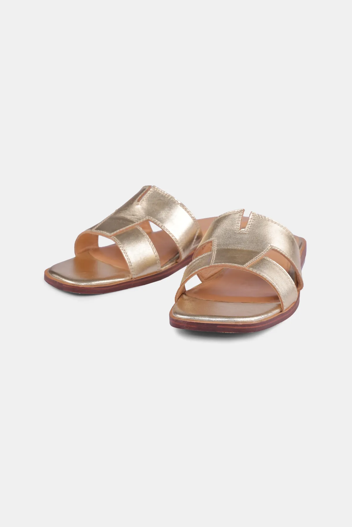 Dory Flats - Light Gold