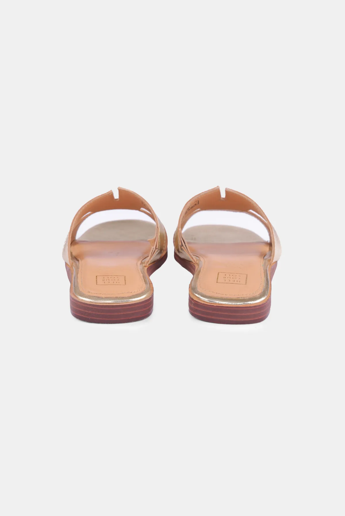 Dory Flats - Light Gold