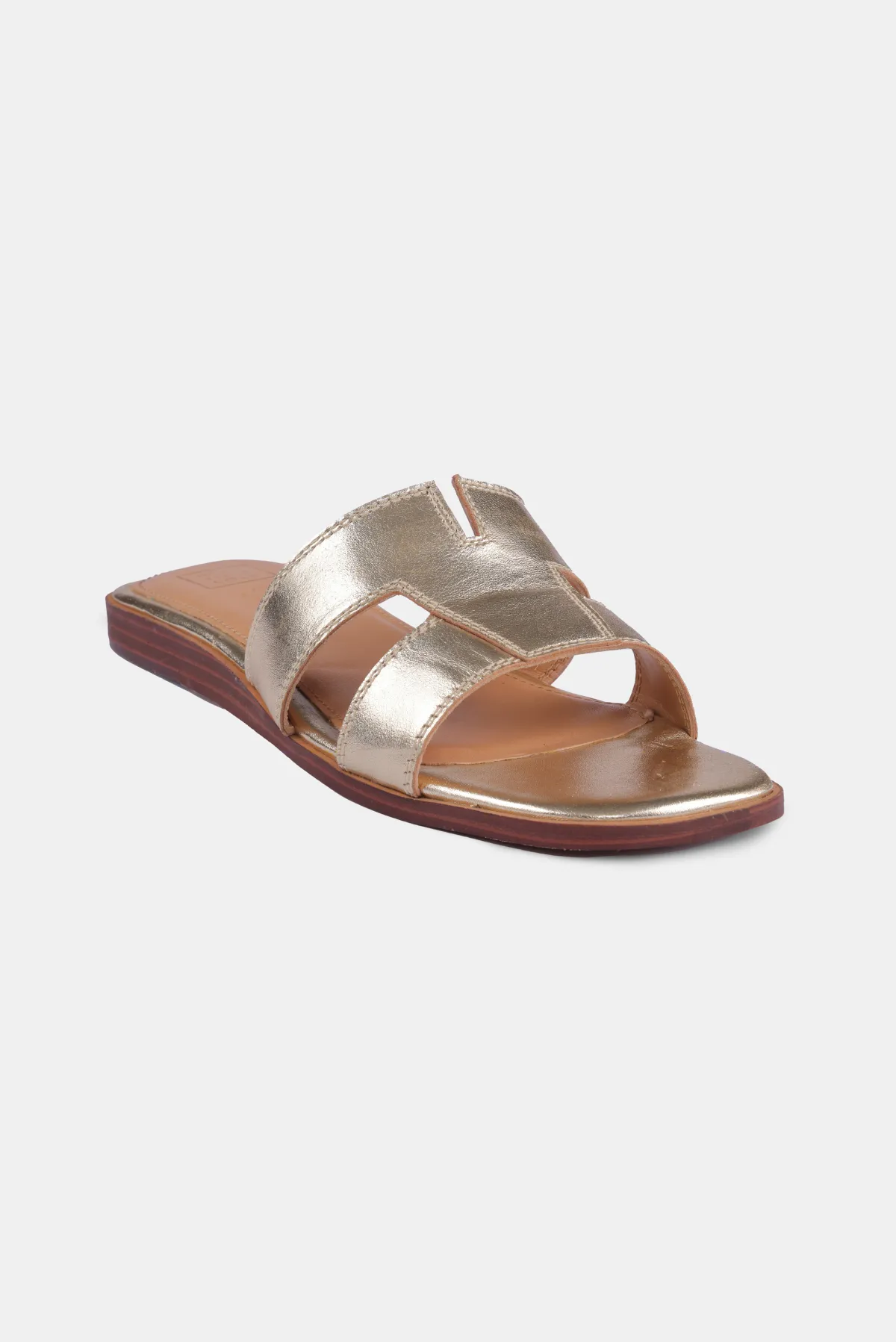 Dory Flats - Light Gold
