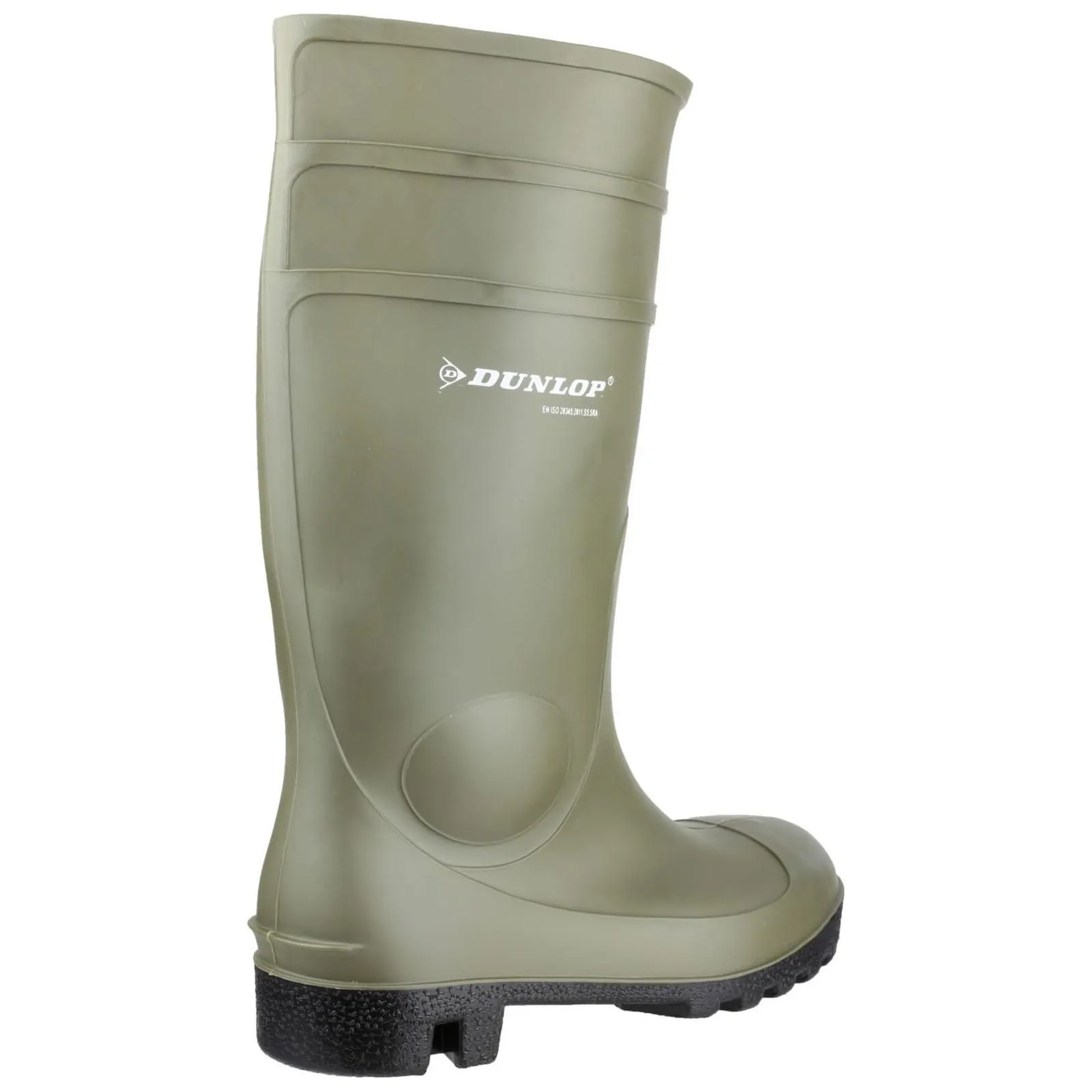 Dunlop Protomastor S5 Safety Wellies Mens