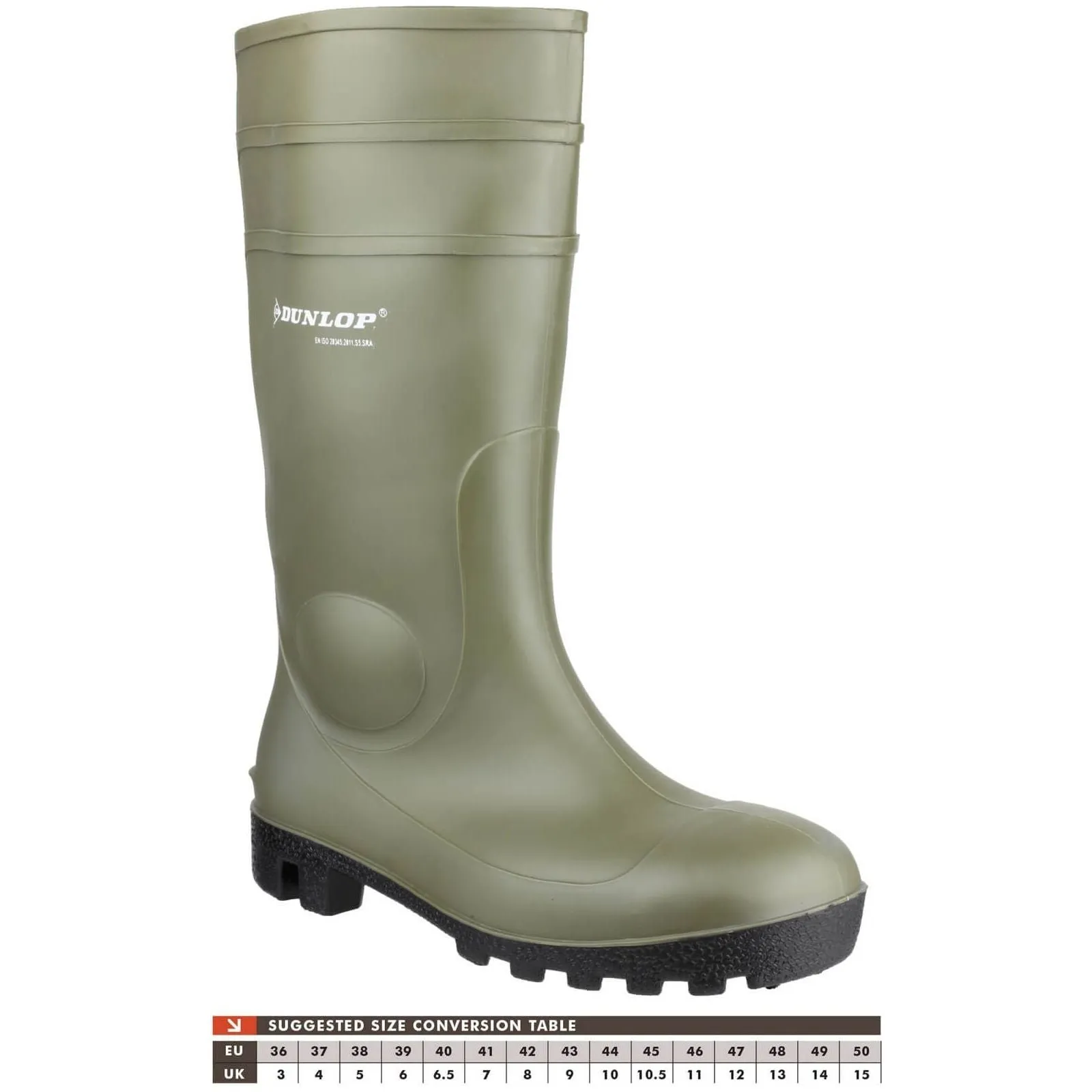 Dunlop Protomastor S5 Safety Wellies Mens