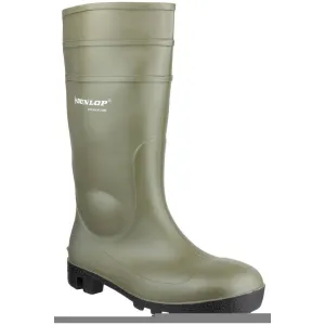 Dunlop Protomastor S5 Safety Wellies Mens