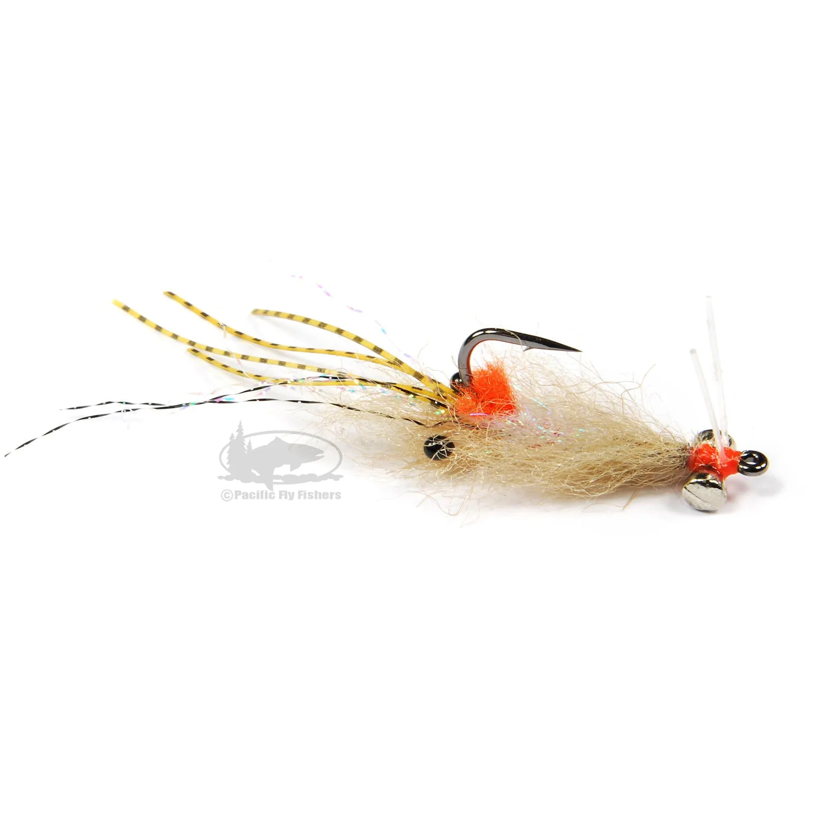 EP Spawning Shrimp - Tan