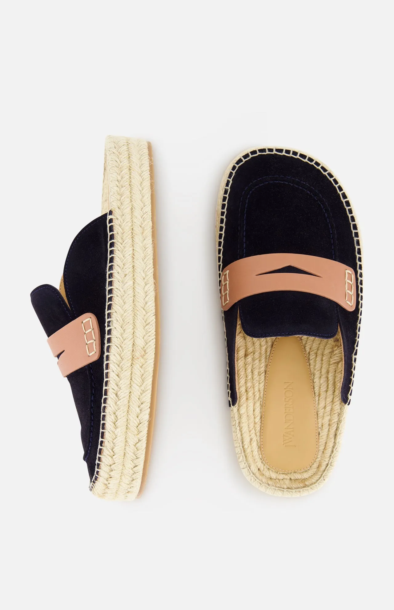 Espadrille Loafer