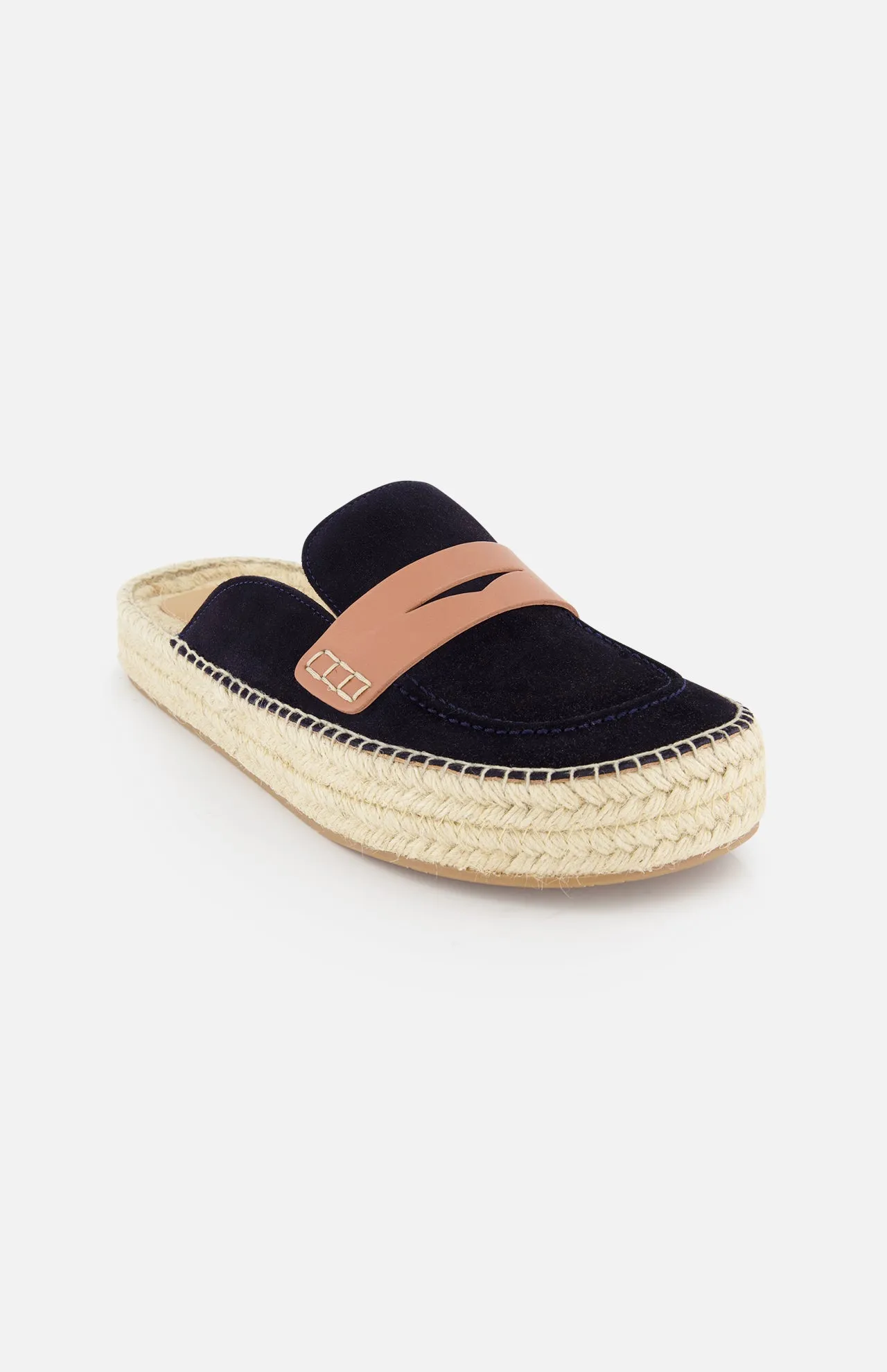 Espadrille Loafer