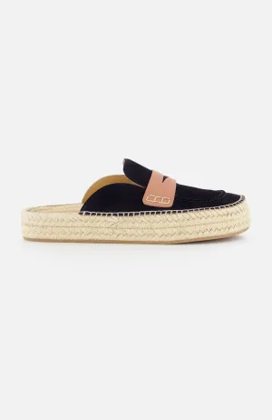 Espadrille Loafer