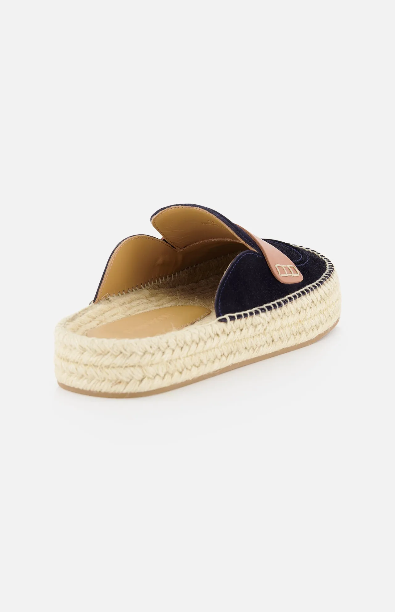 Espadrille Loafer