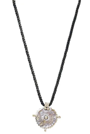 Frasier Sterling Wanted & Wild Necklace