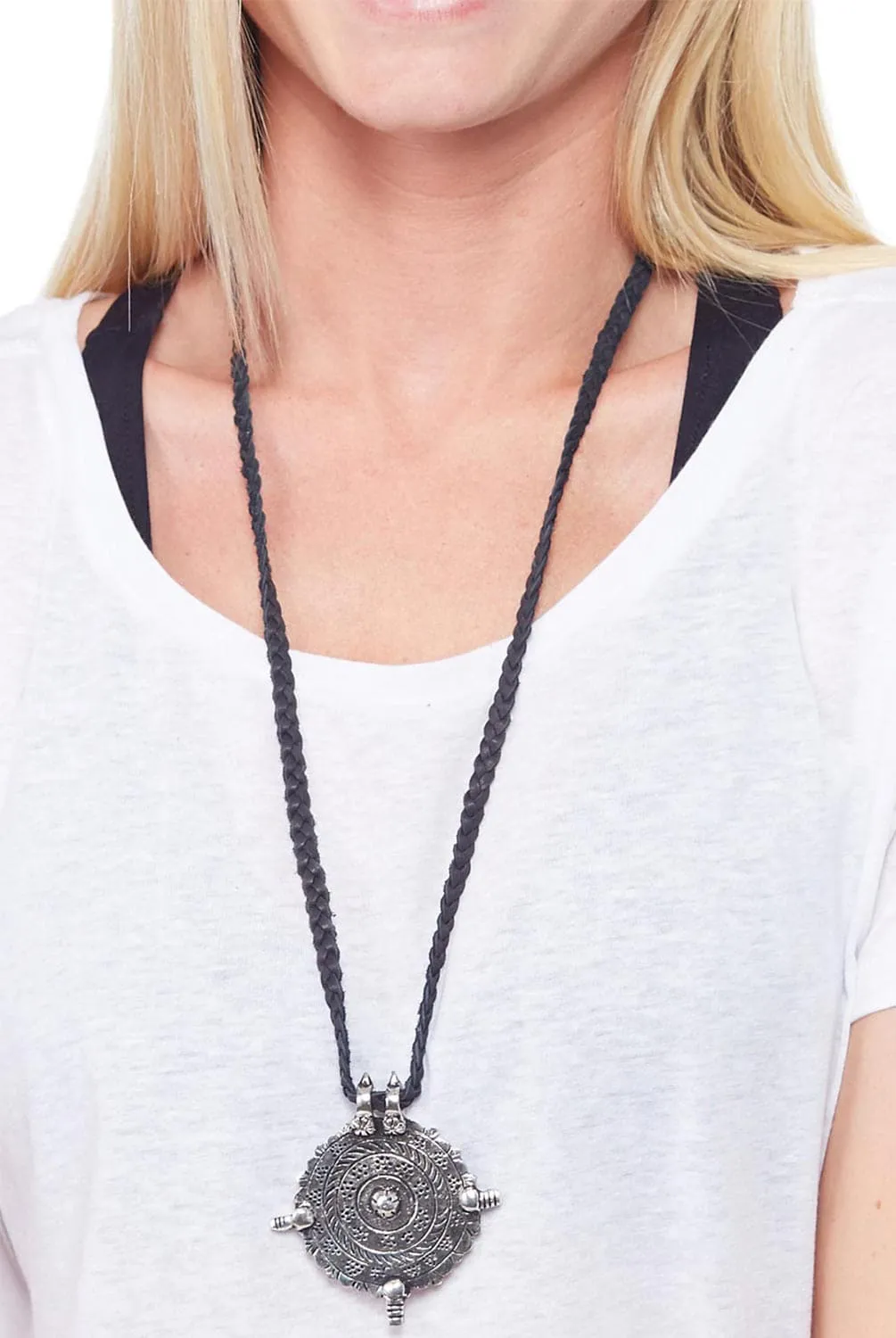 Frasier Sterling Wanted & Wild Necklace