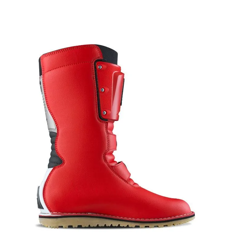 Gaerne 2025 Boots Balance XTR Trials Youth Red