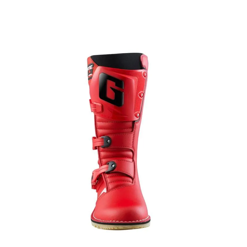 Gaerne 2025 Boots Balance XTR Trials Youth Red