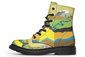 Geologist Boots