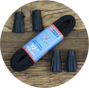 Ghillie Brogue Laces Scottish Shoes