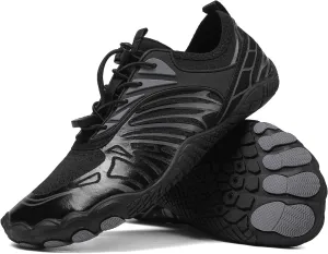 Grounded Footwear Barefoot Shoes Women&Men Hike Shoes Footwear Barefoot Womens Neuropathy Non-Slip Outdoor Hiking Shoe Women Water Wide Toe Box SneakersDiabetic Shoe Beach Surf Walk Yoga Walking